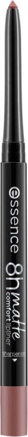 Essence 8h Matte Comfort Lipliner 02 Silky Hazelnut 0 3 gr