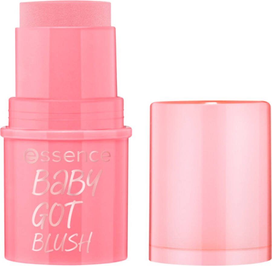 Essence Baby Got Blush Stick Tickle Me Pink