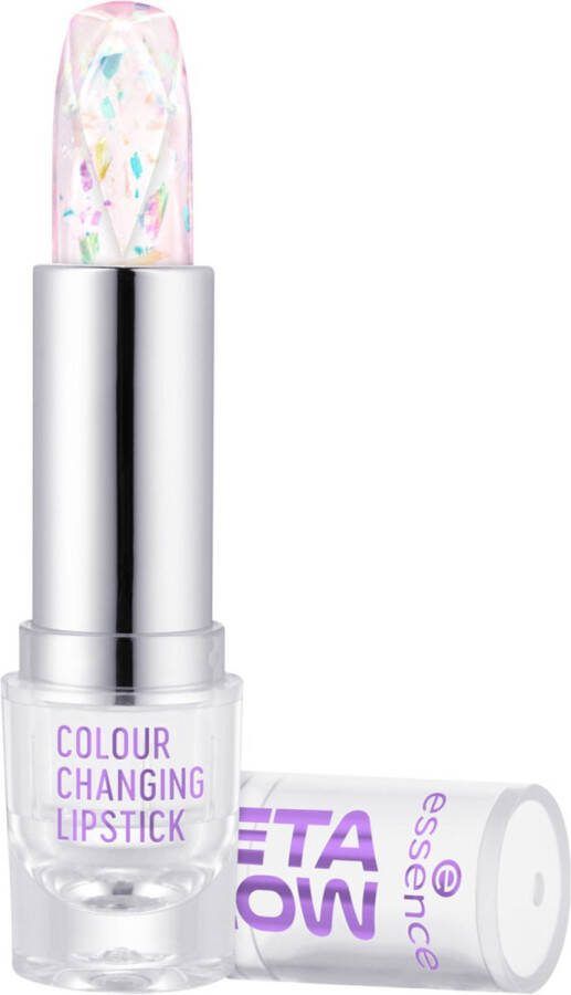Essence Colour Changing Lipstick Meta Glow 3 4 gr