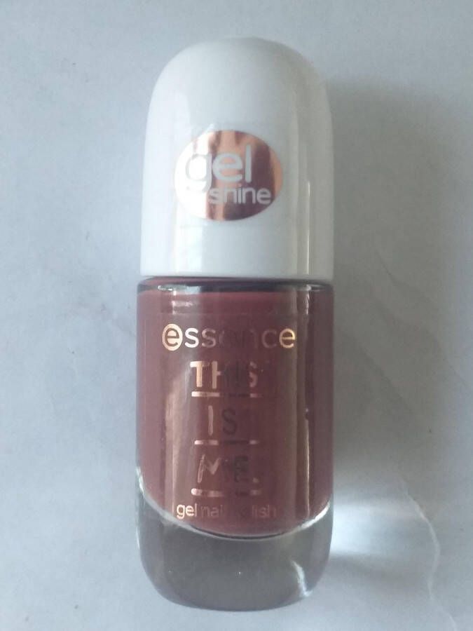Essence Cosmetics Essence this is me gel nail polish #17 beautiful