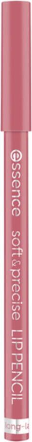 Essence Soft & Precise Lip Pencil Highly Pigmented Lip Pencil 0.78 G #303-delicate 0.78 Ml