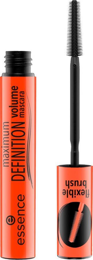 Essence Cosmetics Maxium Definition Volume Mascara 8ml