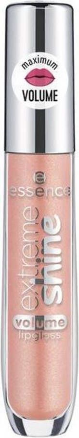 Essence extreme shine volume lipgloss 5 ml 08 Gold Dust