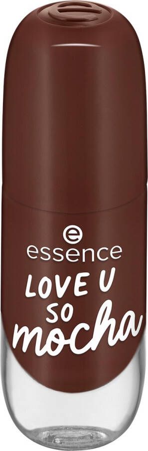 Essence Cosmetics nail polish Essence 34-love u so (8 ml)