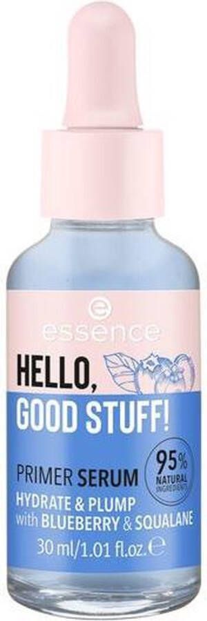 Essence Hello good stuff! Gezichtsserum 30 ml Vrouwen