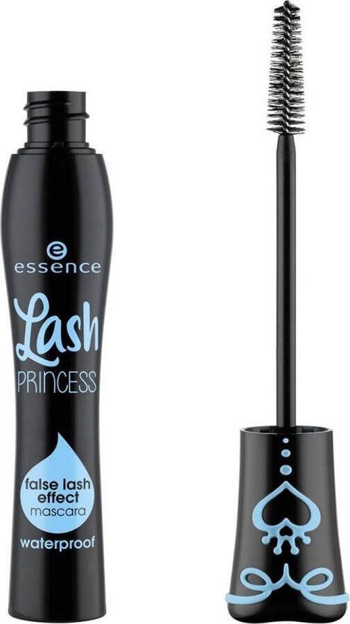 Essence Lash Princess False Lash Effect Mascara Zwart Waterproof 12ml