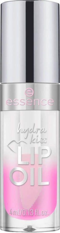 Essence Lippenolie Hydra Kiss 01 Kiss From A Rose 4 ml