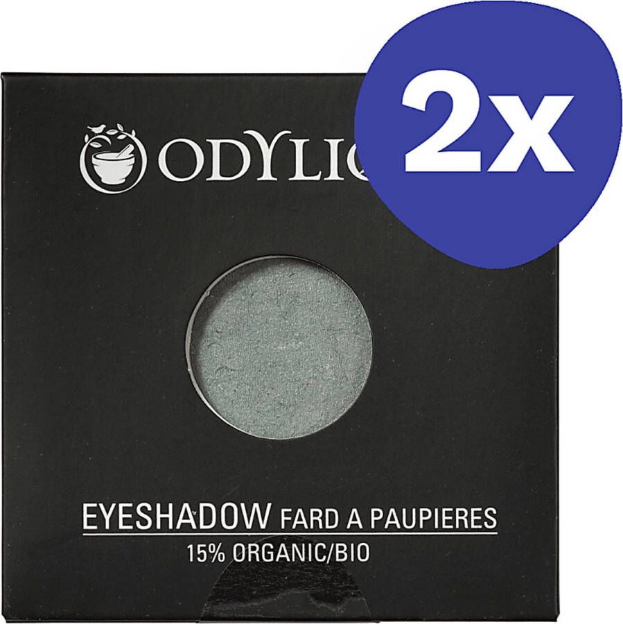 Essential Care Odylique Oogschaduw Lagoon Bundel (2x 1 9g)