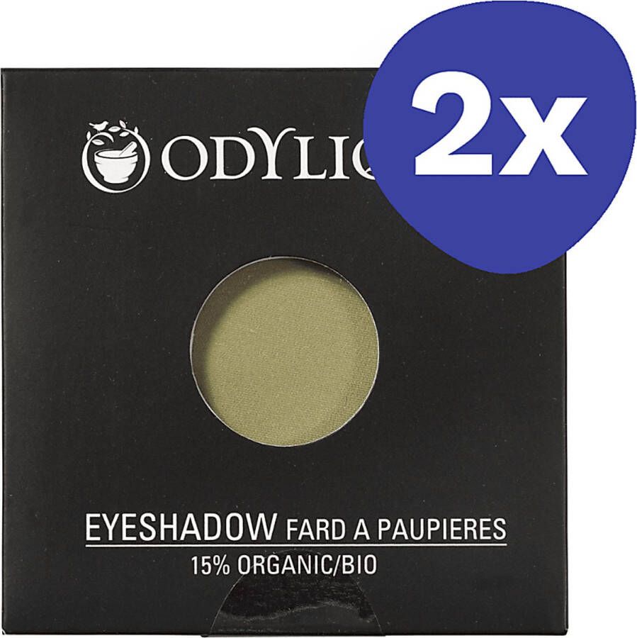 Essential Care Odylique Oogschaduw Seaweed (2x 1 9g)