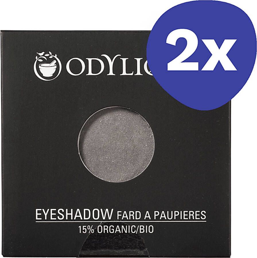 Essential Care Odylique Oogschaduw Slate Bundel (2x 1 9g)