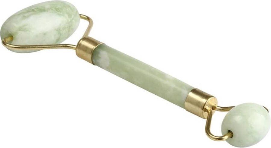 Essential Products Essential s Jade Roller Gezichtsmassage Roller 2 stuks Groen