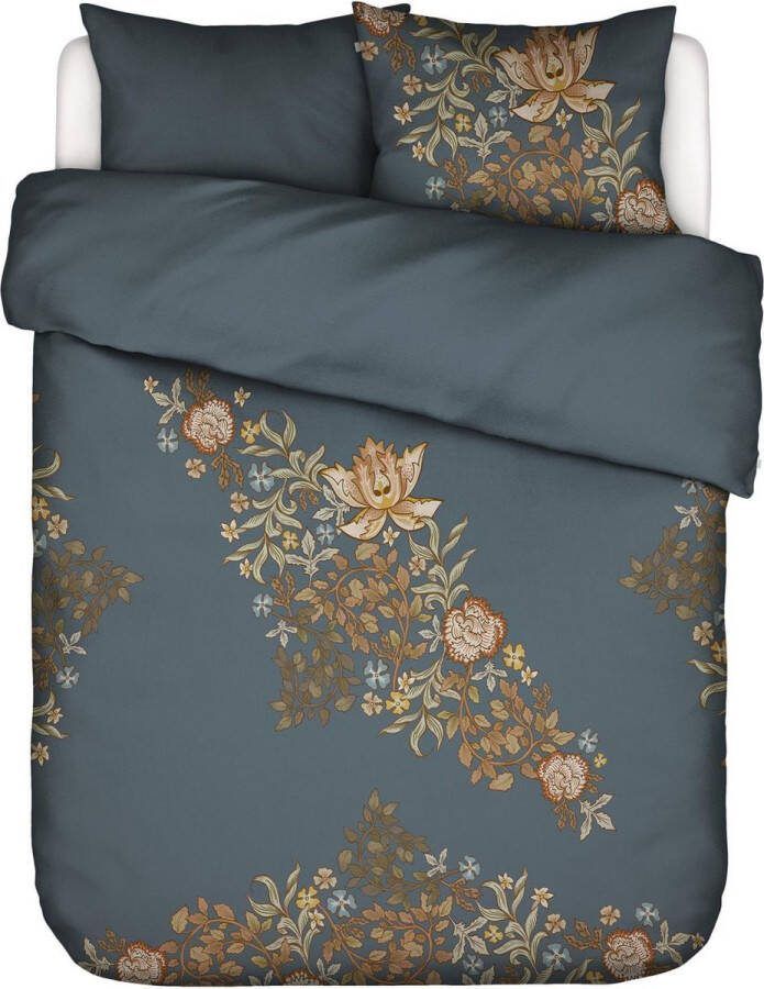 Essenza Amelie Dekbedovertrek Midnight swim Lits-Jumeaux XL – 260x200 220 cm