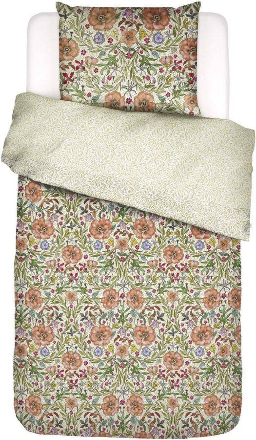 Essenza Celeste Dekbedovertrek Pure White Eenpersoons – 140x200 220 cm