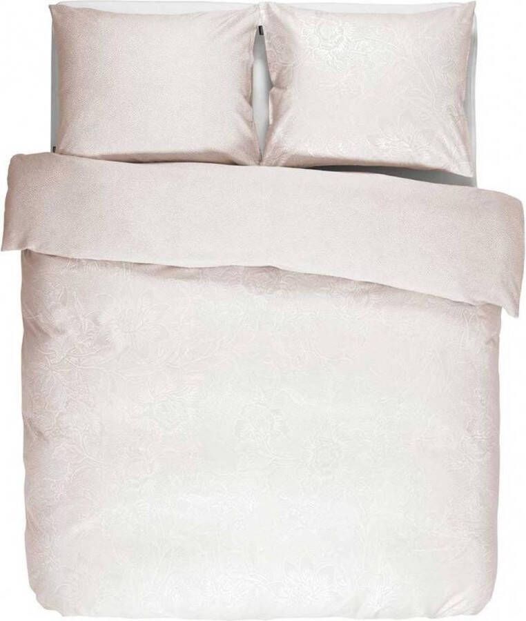 Essenza Charlyn Dekbedovertrek Tweepersoons 200x200 220 cm Oyster