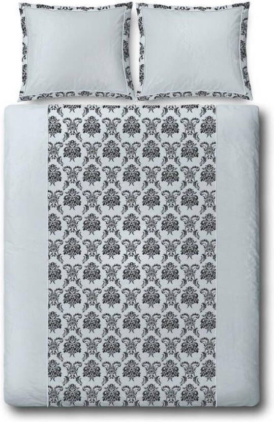 Essenza Coco Dekbedovertrek Lits-jumeaux 240x200 220 cm Light Blue