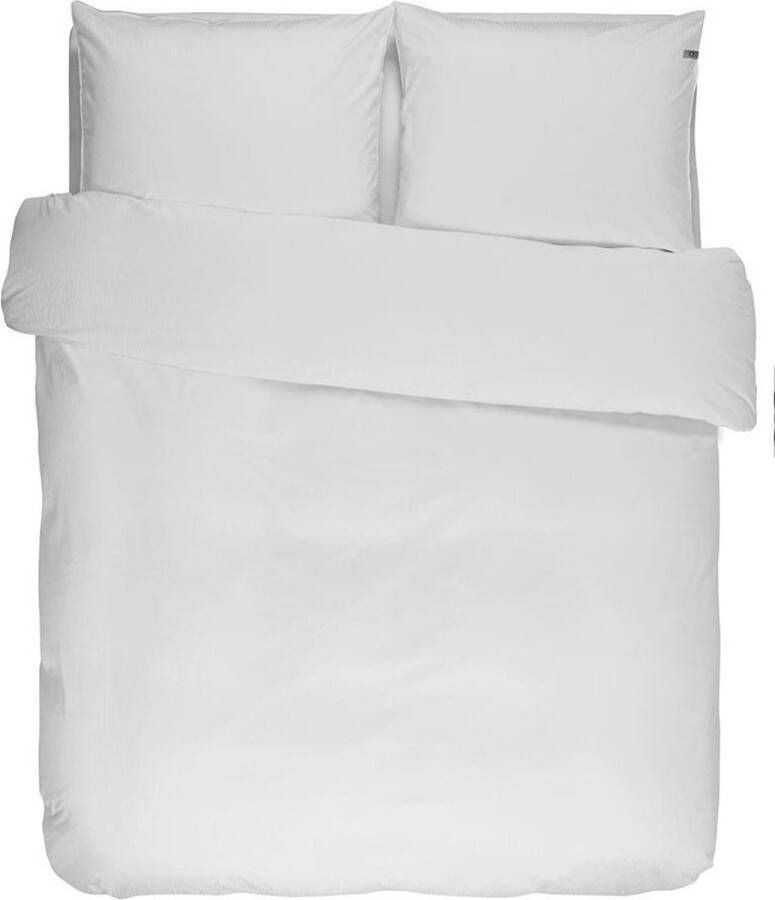Essenza Dekbedovertrek Connect Litsjumeaux 260x200 220 cm White