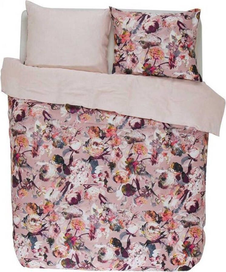 Essenza Dekbedovertrek Sanya Rose 150x210cm + 1x 50x60cm