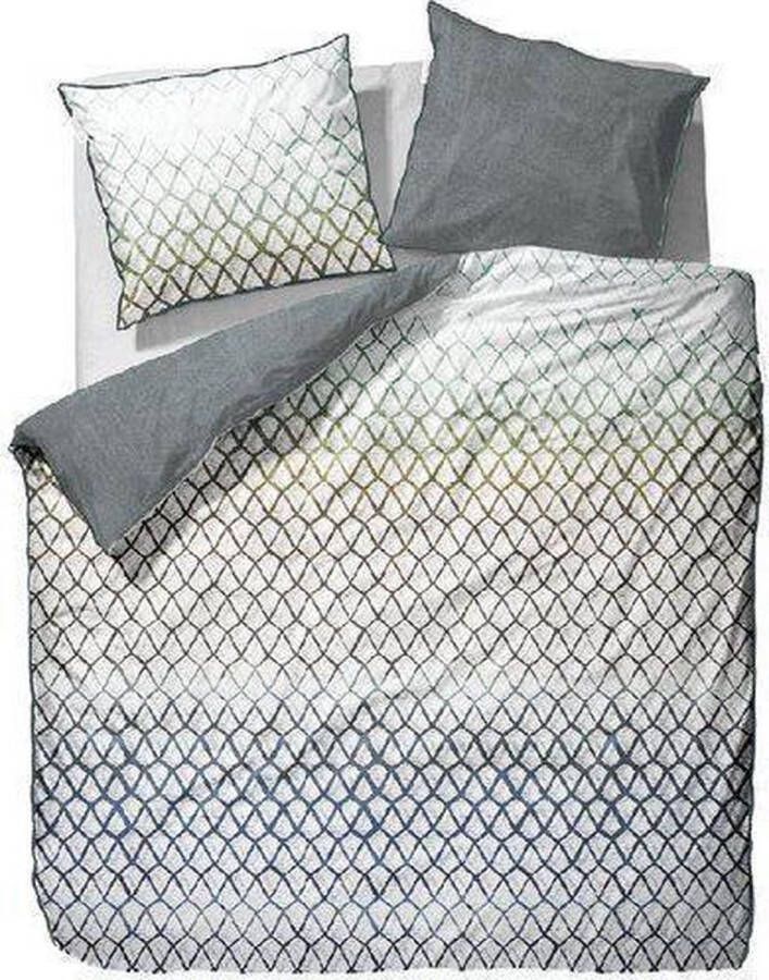 Essenza Esssenza Yarra Dekbedovertrek Eenpersoons 140x200 220 cm Multi