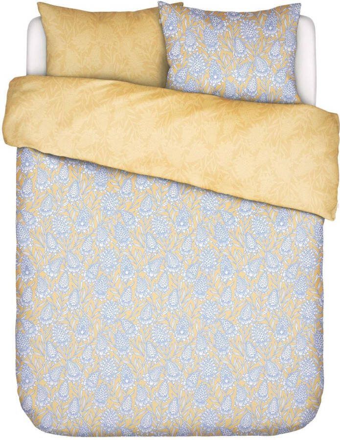 Essenza Fela Dekbedovertrek Sahara Sun Tweepersoons – 200x200 220 cm