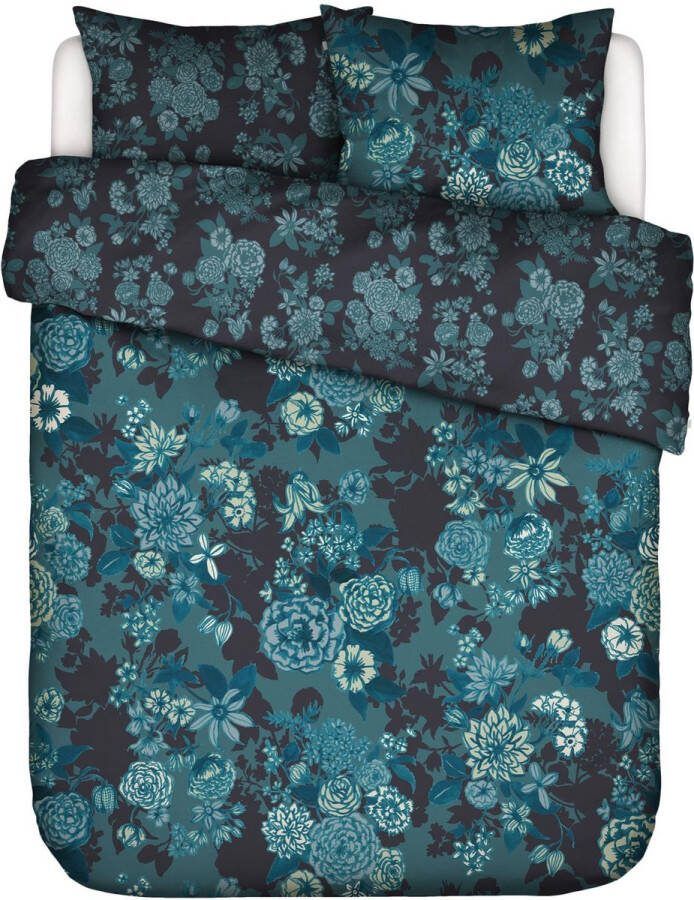 Essenza Flore Dekbedovertrek Balsam Lits-Jumeaux XL – 260x200 220 cm