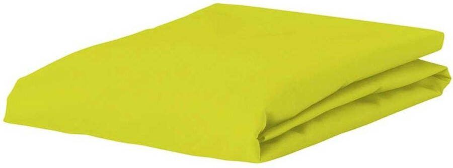 Essenza Hoeslaken Satijn 90x210 Spring Yellow 90x210