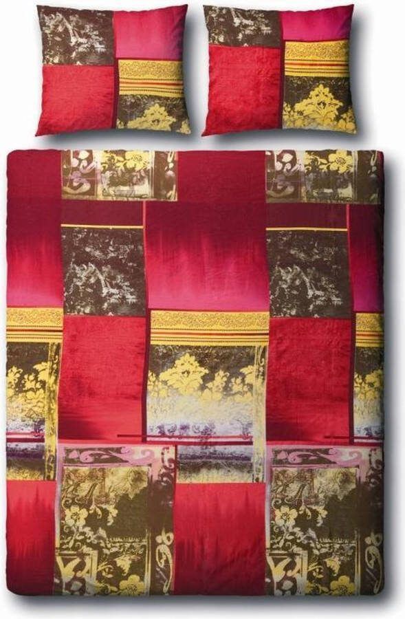 Essenza Ifri Dekbedovertrek Lits-jumeaux 240x200 220 cm Multi