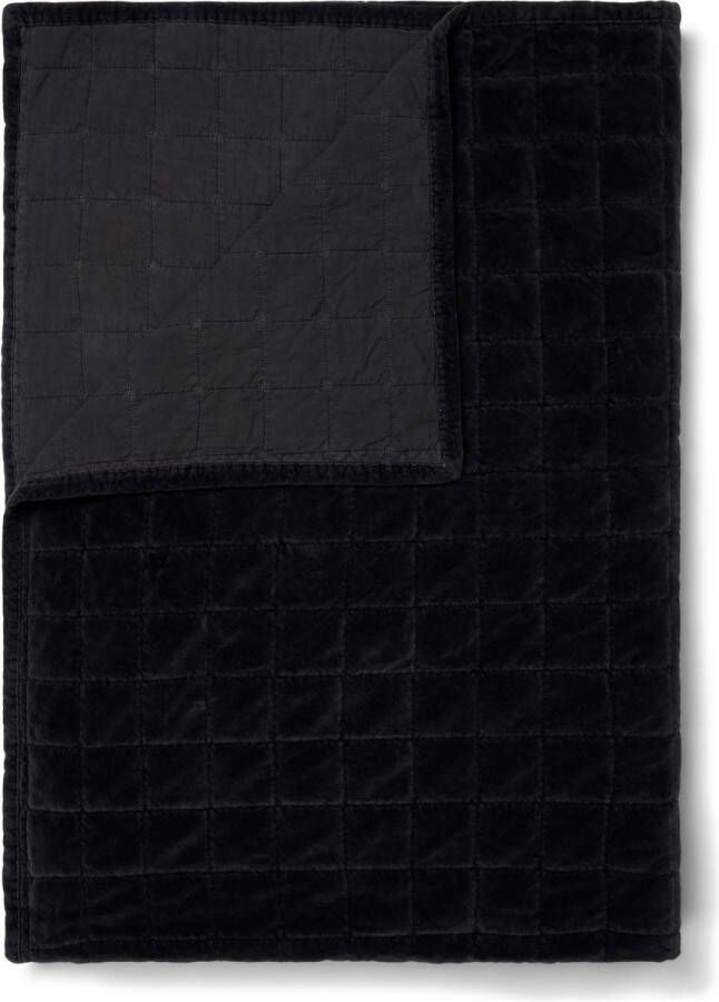 Essenza Julia Plaid 150 x 200 cm Nightblue
