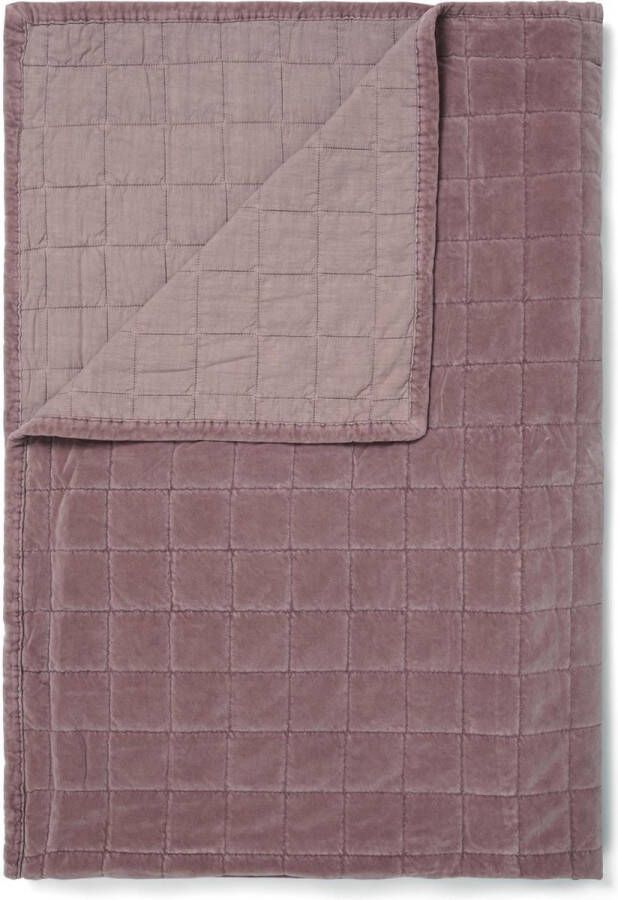 Essenza Julia Sprei 220 x 265 cm Mauve