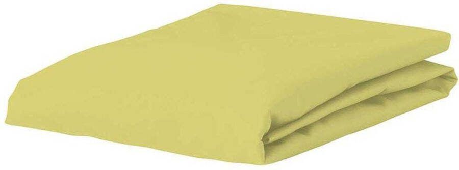 Essenza Laken Premium Percal 240x310 cm Canary Yellow