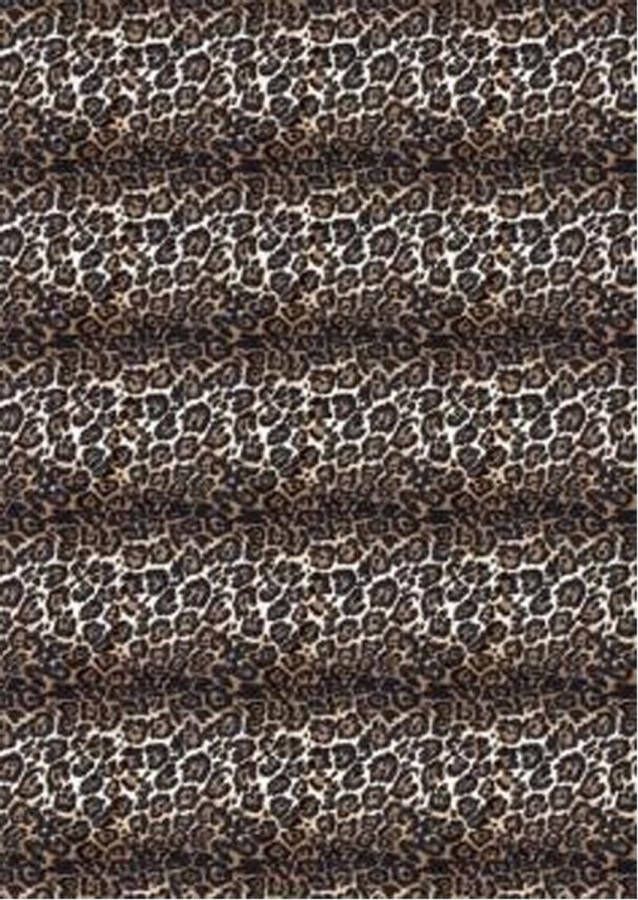 Essenza Plaid Leopard (Fleece) 150x200 cm
