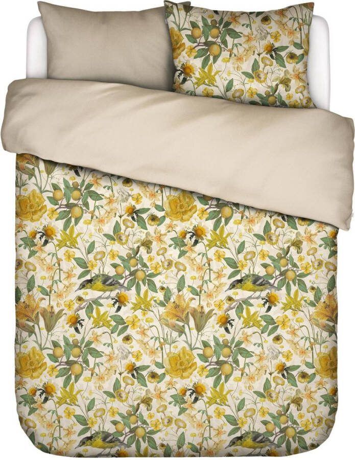 Essenza Lisa Dekbedovertrek Silk Lits-Jumeaux XL – 260x200 220 cm