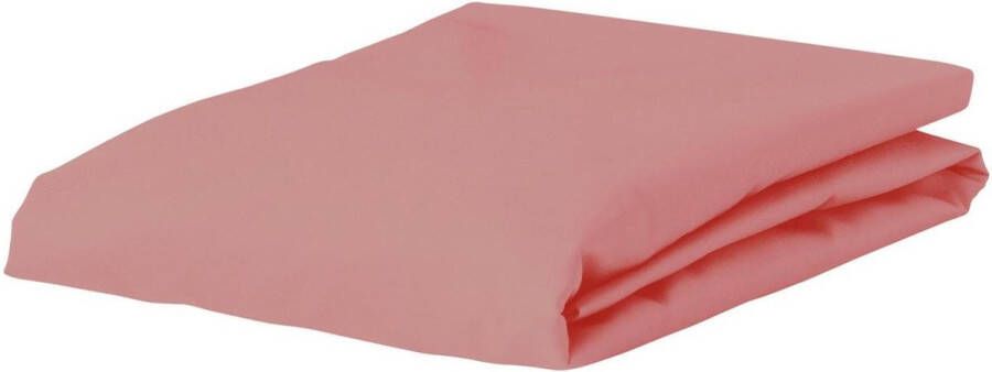 Essenza Minte Hoeslaken Dusty rose 80x200 cm