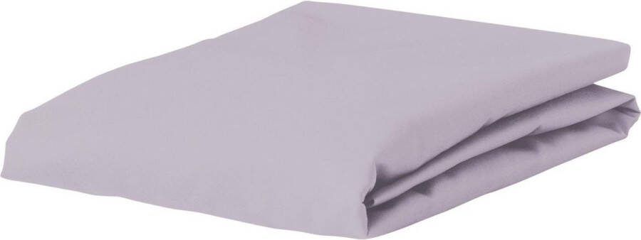 Essenza Minte Hoeslaken Purple breeze 90 x 200 cm