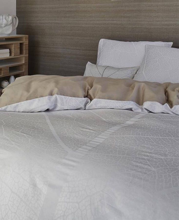 Essenza Phileine Laken Litsjumeaux 260x245 Wit