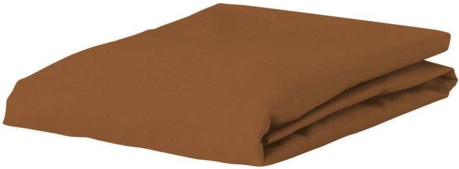 Essenza Premium Jersey Hoeslaken Leather Brown 14162022