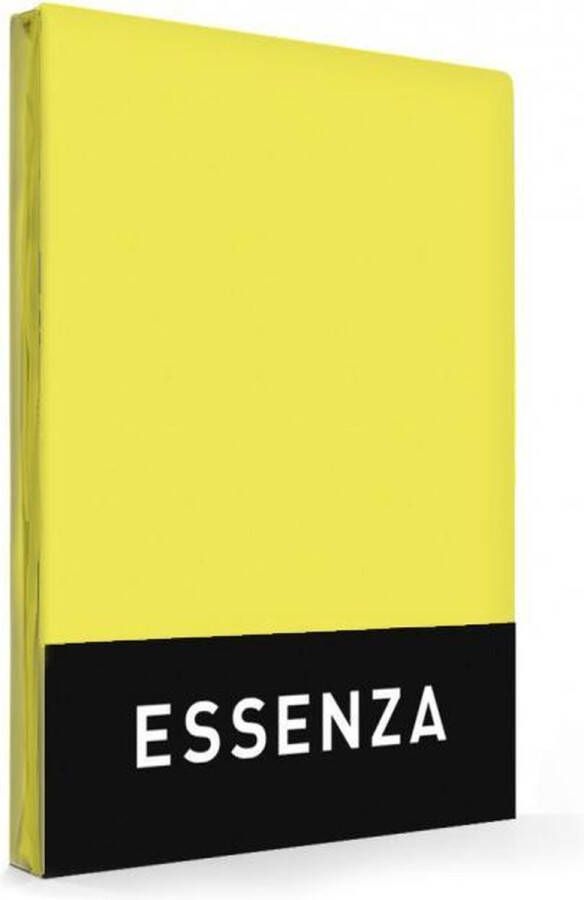 Essenza Premium Percale Kussensloop 65x65 cm Canary Yellow