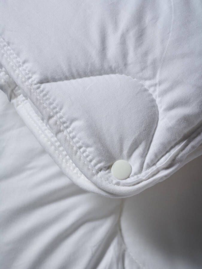 Essenza The New Classic Synthetic 4-Seizoenen Dekbed Wit 140x220 cm