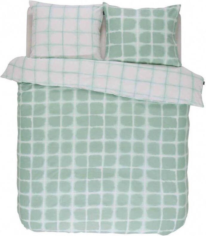 Essenza Zayn Dekbedovertrek Litsjumeaux 240x200 220 cm Blue