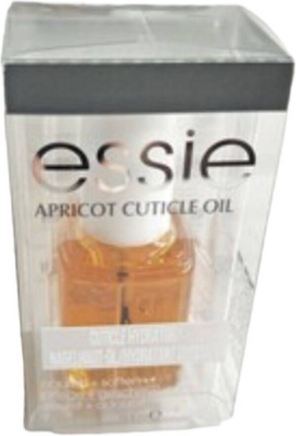 Essie apricot cuticle oil treatment nagelverzorging