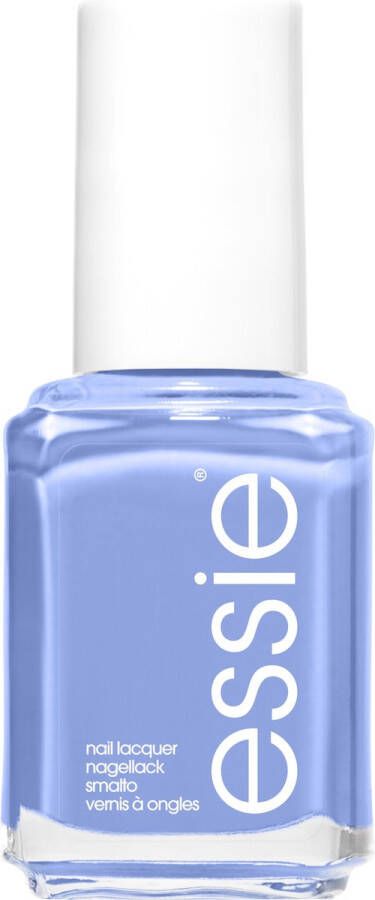 Essie original 219 bikini so teeny blauw glanzende nagellak 13 5 ml
