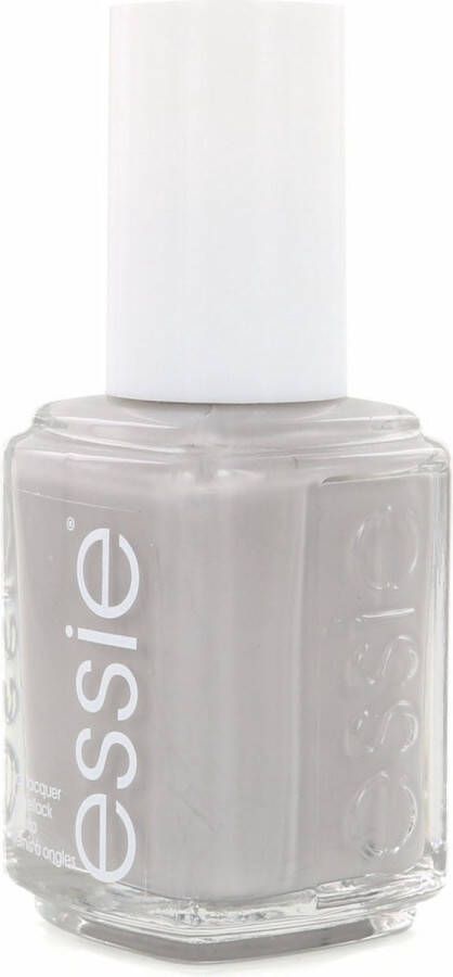Essie original 493 without a stitch grijs glanzende nagellak 13 5 ml