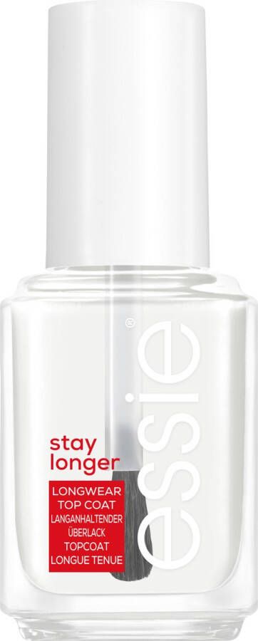 Essie nagelverzorging stay longer langhoudende topcoat 13 5 ml