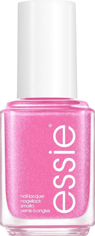 Essie original 959 Flirty Flitters roze glanzende nagellak 13 5 ml
