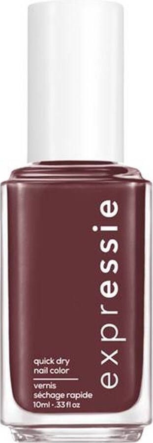 Essie expr 230 scoot paars sneldrogende nagellak 10ml