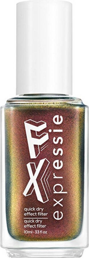 Essie Expr Nagellak 450 Oil Slick Filter
