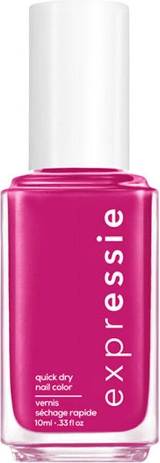 Essie Expr Quick-Dry Nagellak Sneldrogend Binnen 1 Minuut Eenvoudig Aan te Brengen Zonder Base of Top Coat 545 Power Moves 10ml