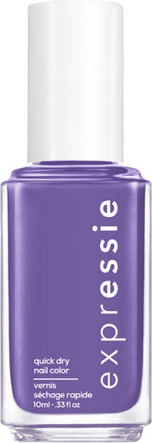 Essie Expr Quick-Dry Nagellak Sneldrogend Binnen 1 Minuut Eenvoudig Aan te Brengen Zonder Base of Top Coat 560 Chored Queen 10ml