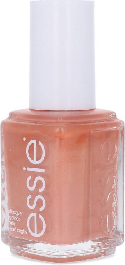 Essie Fall Collection Nagellak 659 Home Grown – Perzikkleurig Roze Glanzend met Parelmoereffect