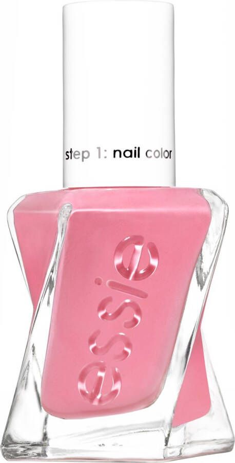 Essie gel couture™ 150 haute to trot roze langhoudende nagellak 13 5 ml