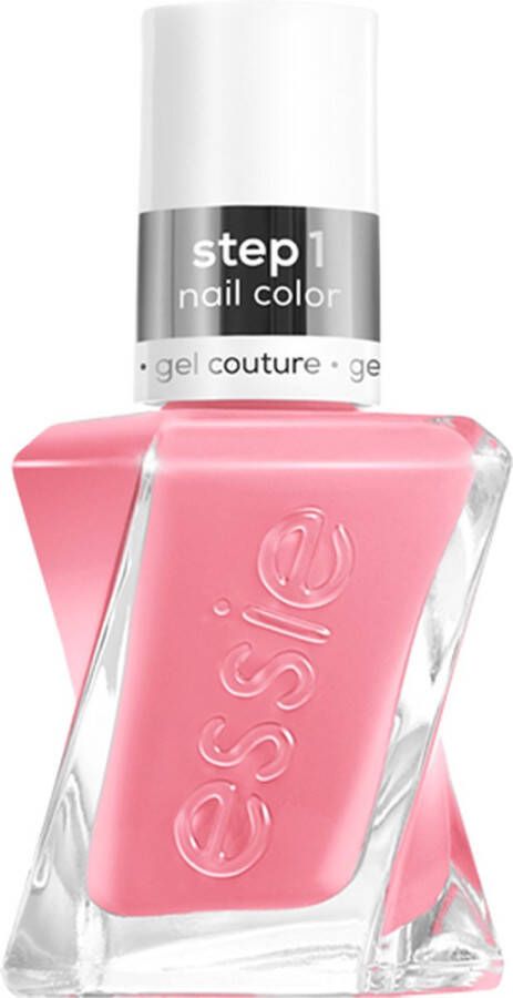 Essie gel couture™ 50 stitch by stitch roze langhoudende nagellak 13 5 ml